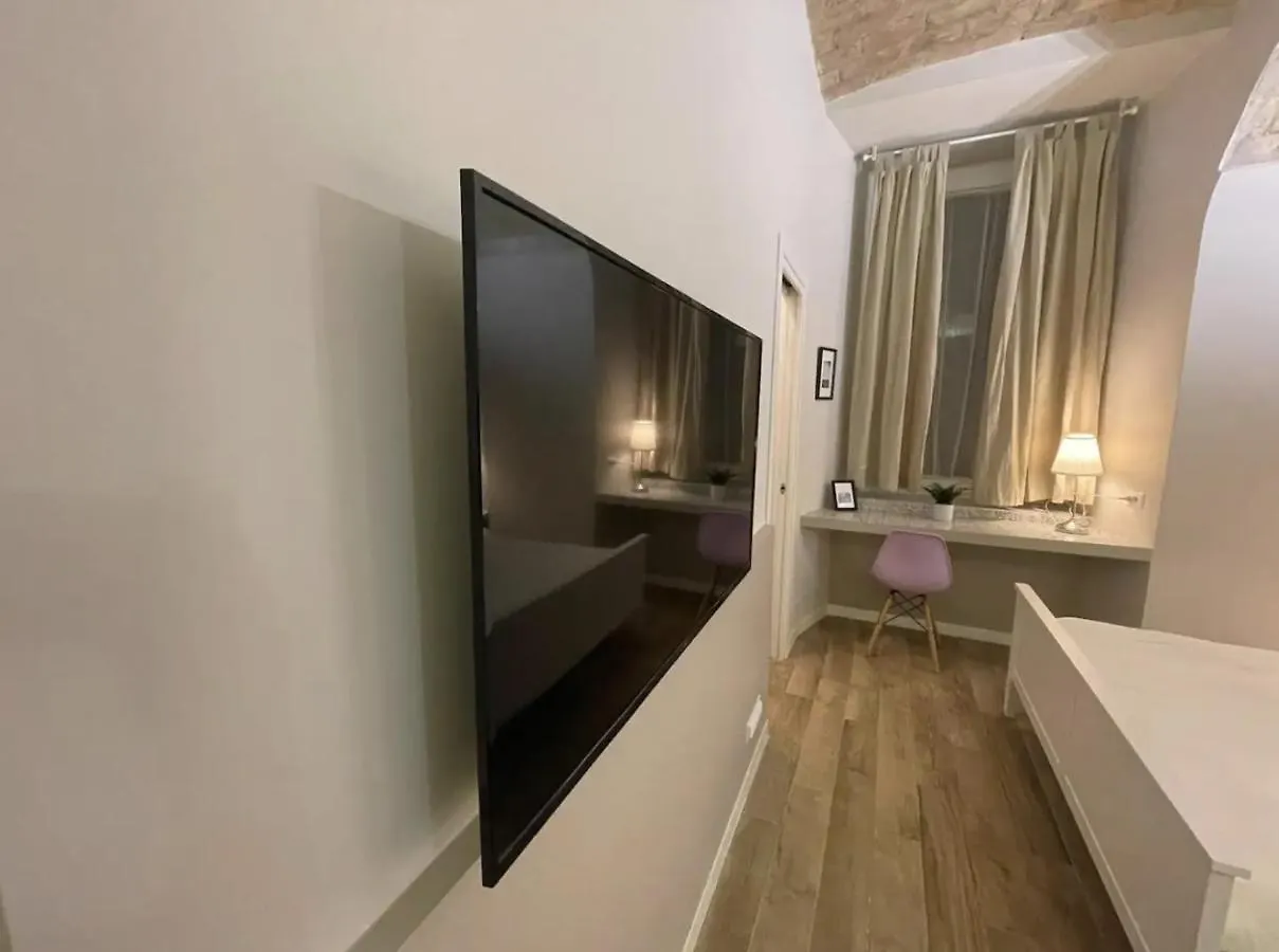 New-Big Honey Colosseum 4Bdr + 2Sofa Bed A/C Διαμέρισμα Ρώμη