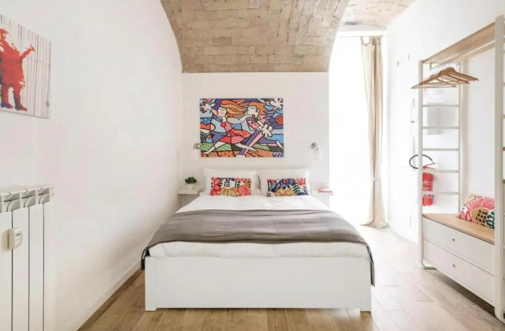 New-Big Honey Colosseum 4Bdr + 2Sofa Bed A/C Διαμέρισμα Ρώμη Ιταλία