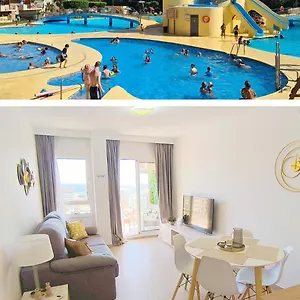 Minerva - Ocean View 1 Bedroom Apartm , Benalmadena Spain